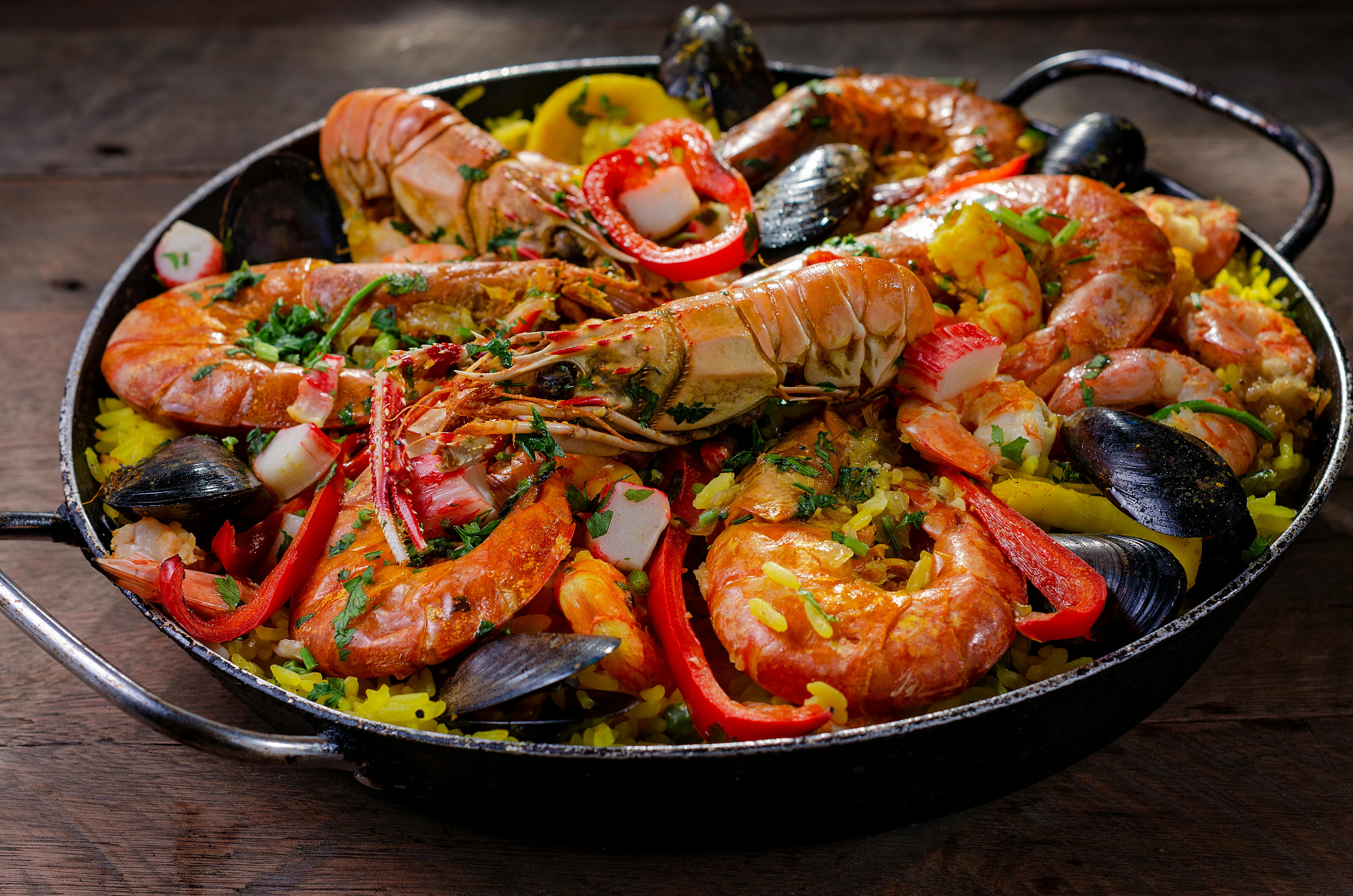 Paella (Spanien)