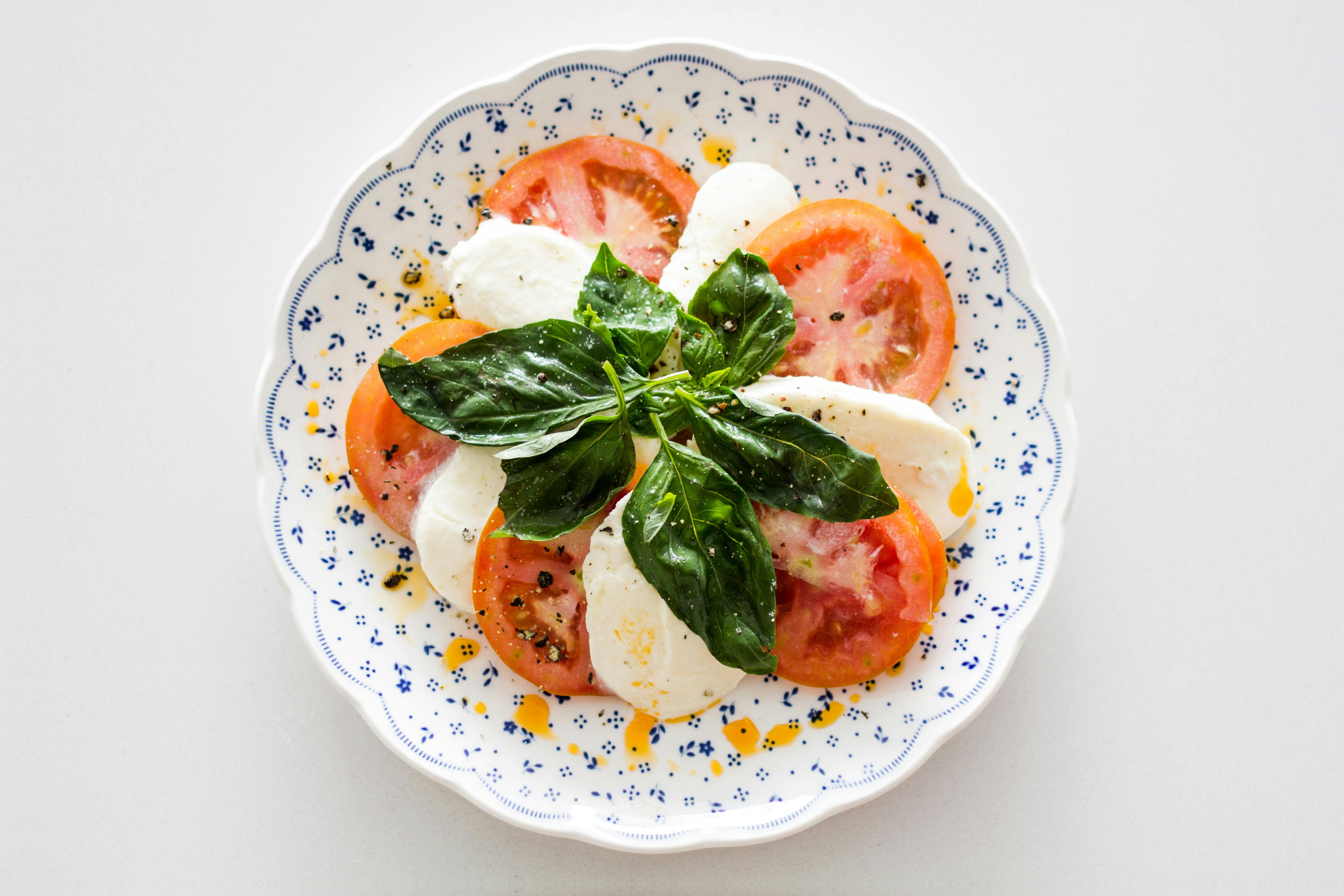 Caprese-Salat